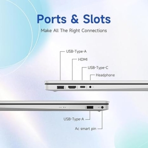 The HP 17.3-Inch Touchscreen Laptop