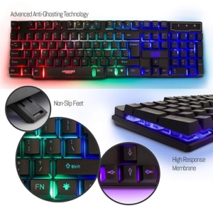 BlueFinger Gaming Keyboard