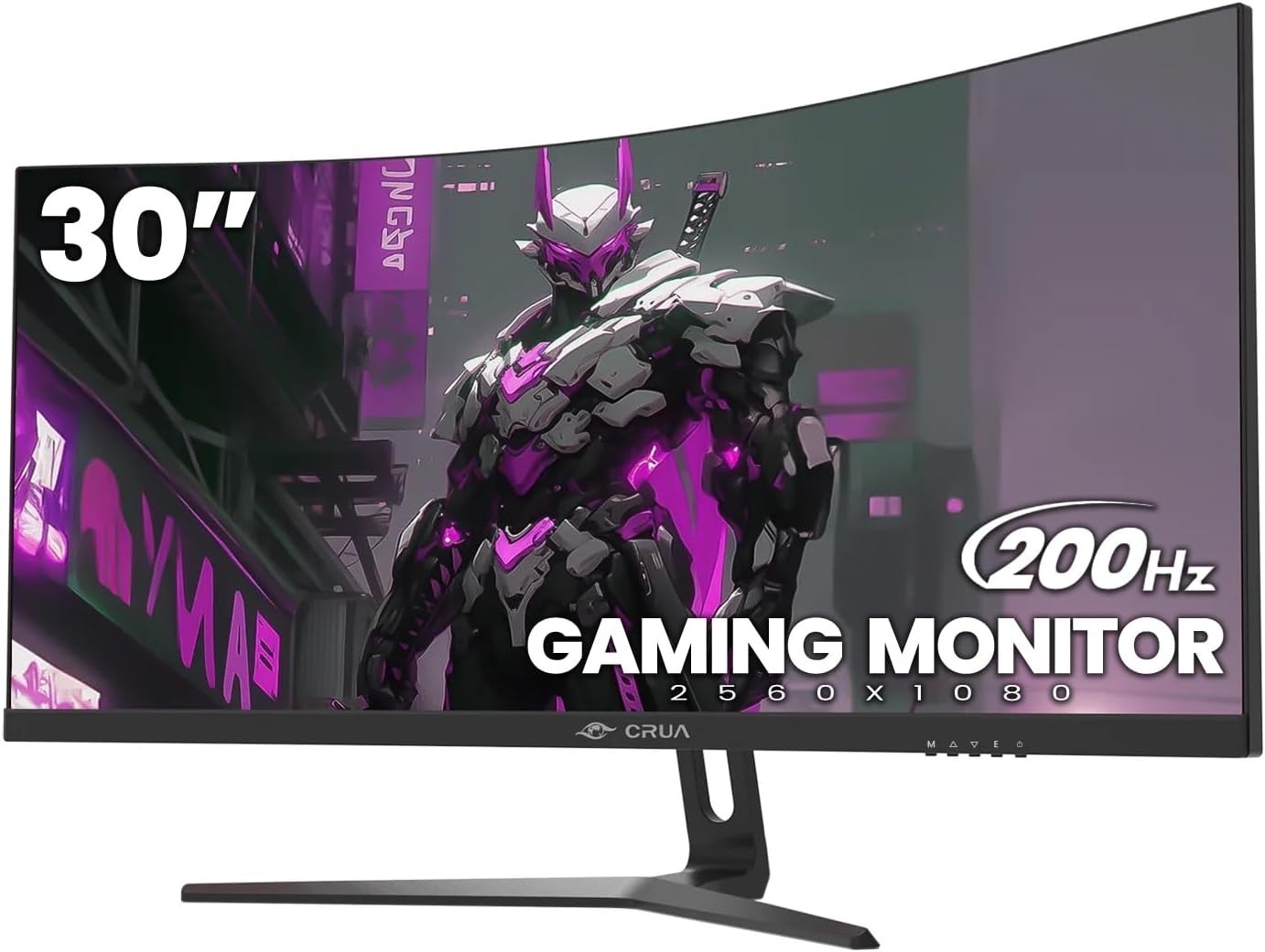 Curved Gaming Monitor